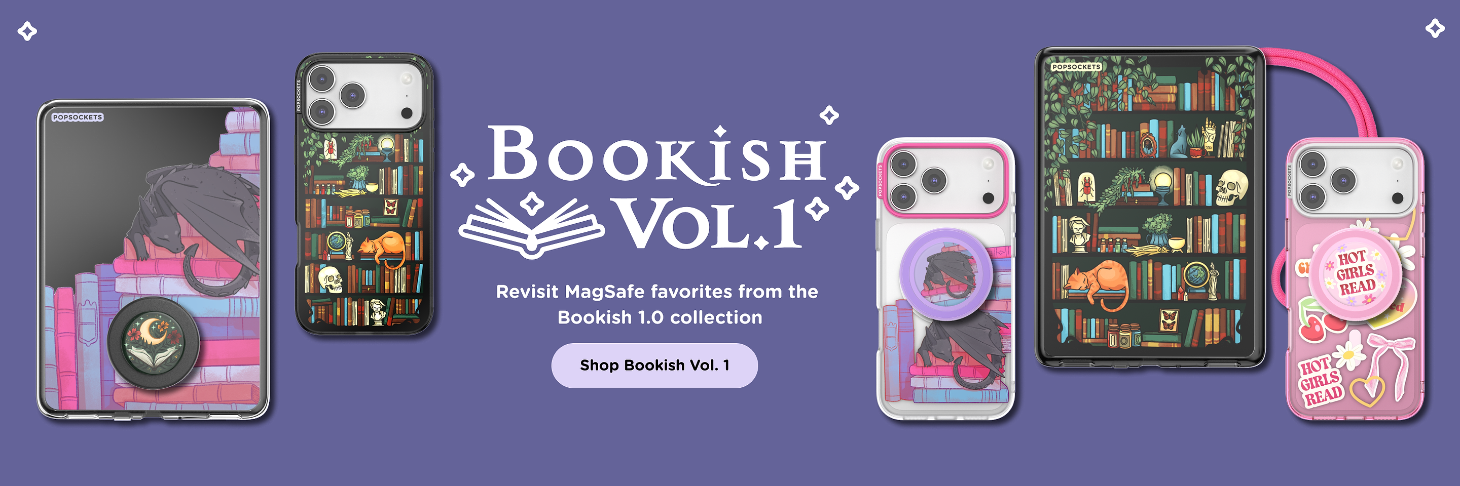 Bookish